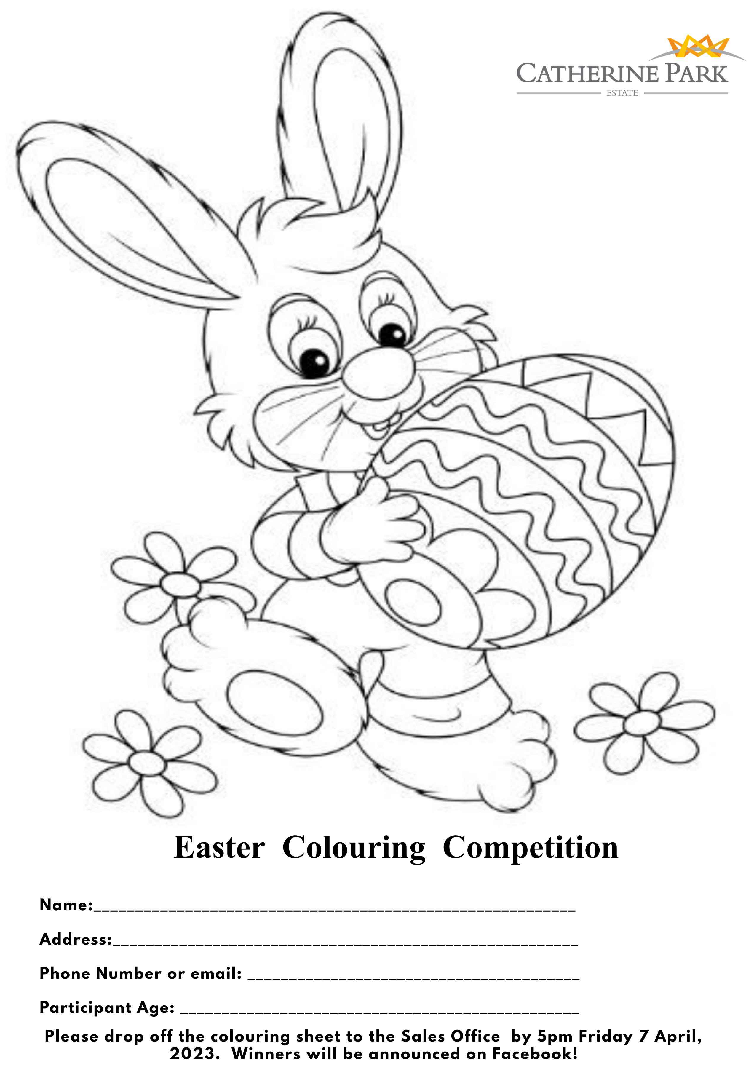 Colouring-in Image