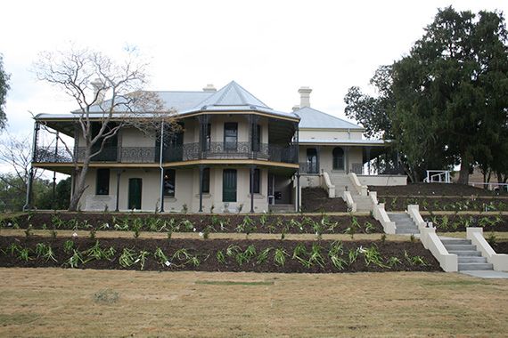 Catherine Park House